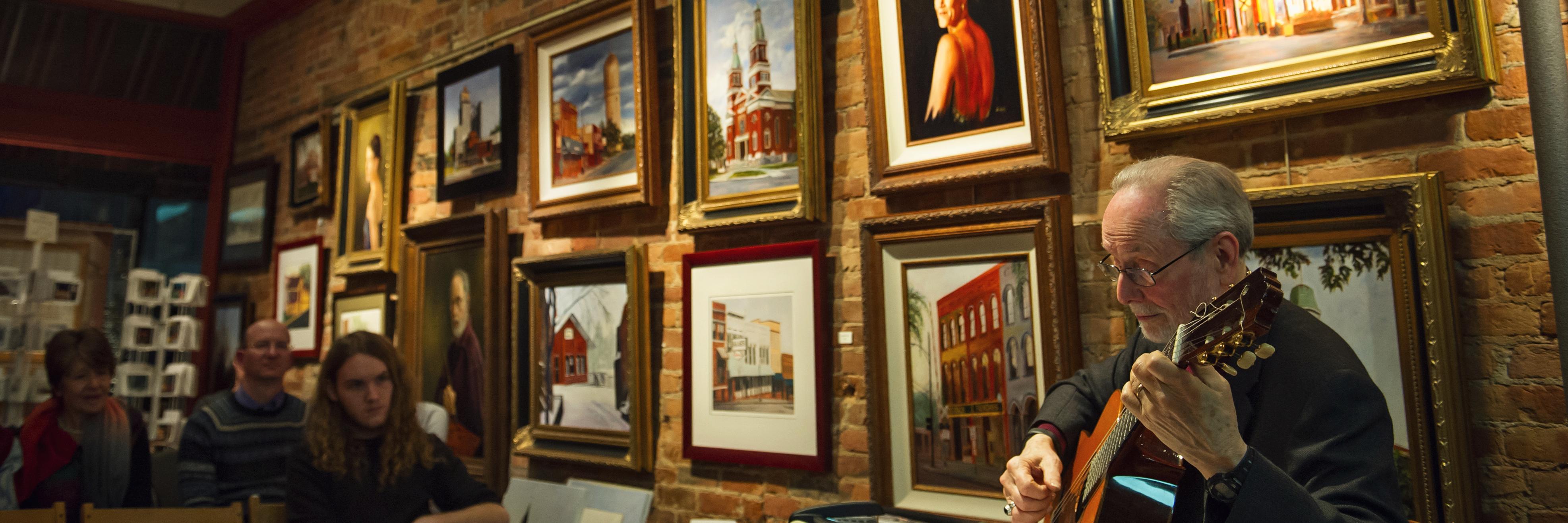 FirstFridaysYpsi banner