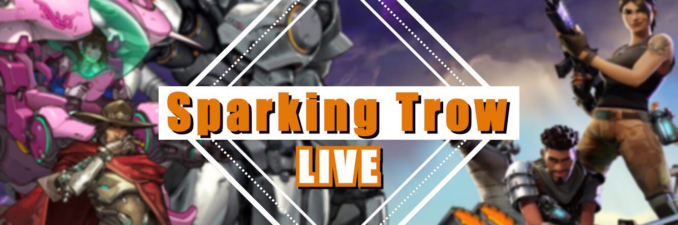 Sparking Trow banner