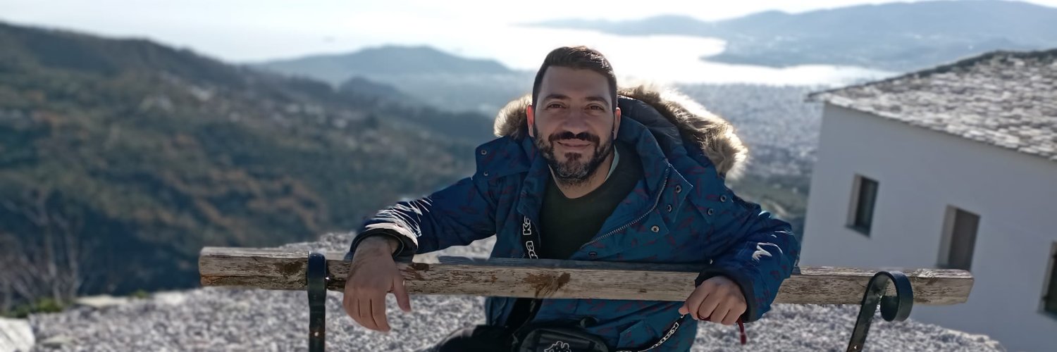 AGiamaloglou's profile banner image
