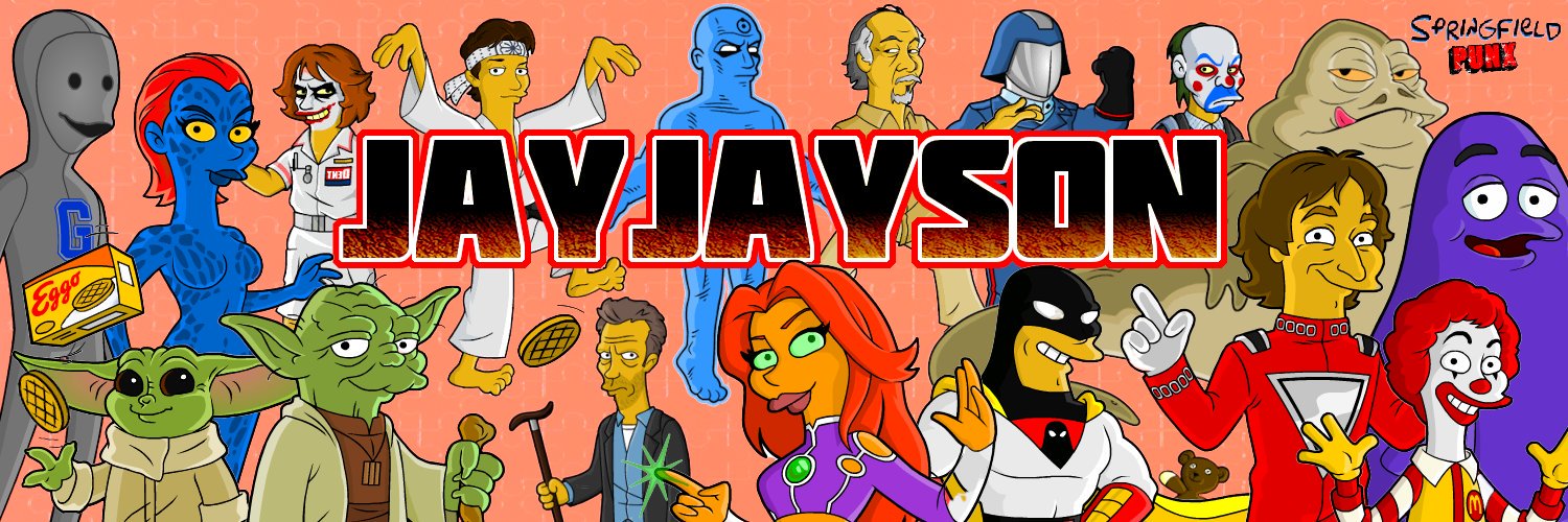 Jay Jayson banner