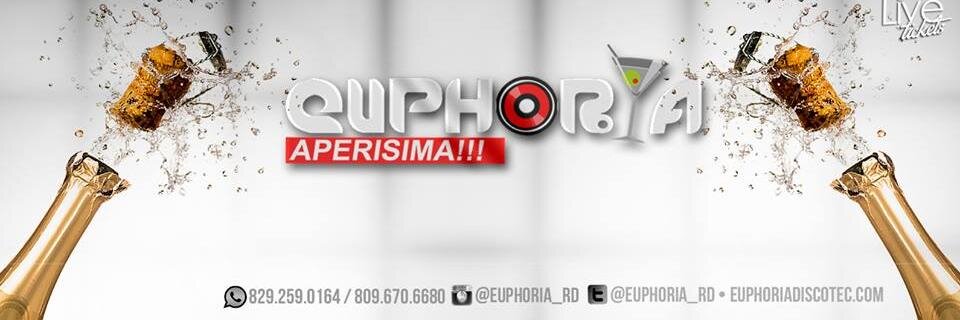 Euphoria Aperisima! banner