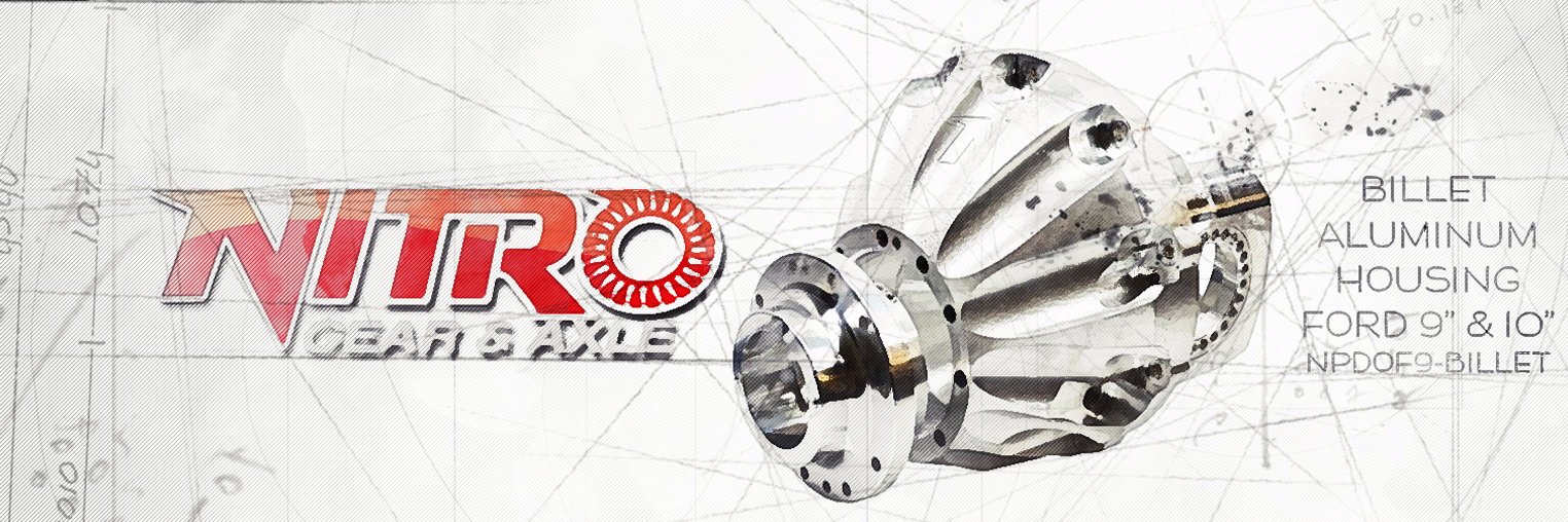 Nitro Gear & Axle banner