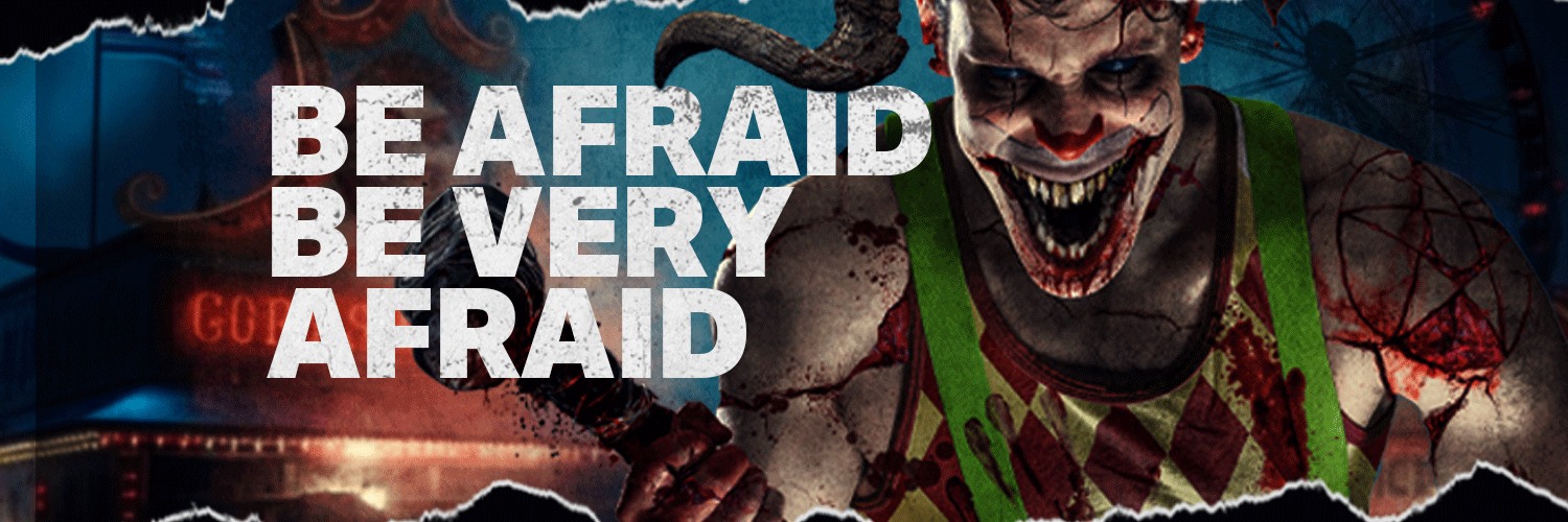 Scream-A-Geddon banner