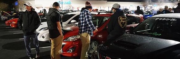 James Paul III banner