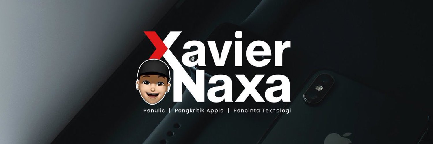 Xavier Naxa Profile Banner