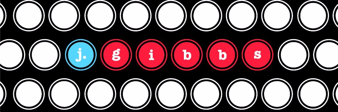 jdotgibbs's profile banner image