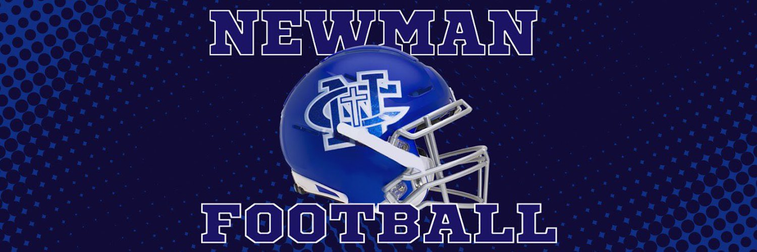 Newman Football Profile Banner