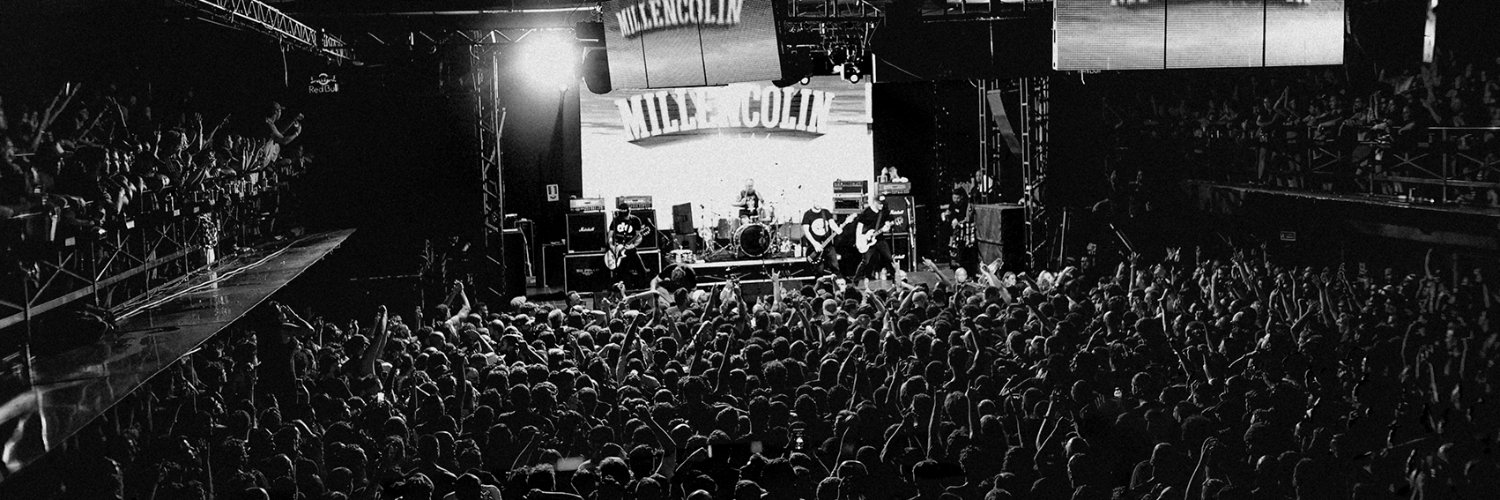 Millencolin's profile banner image