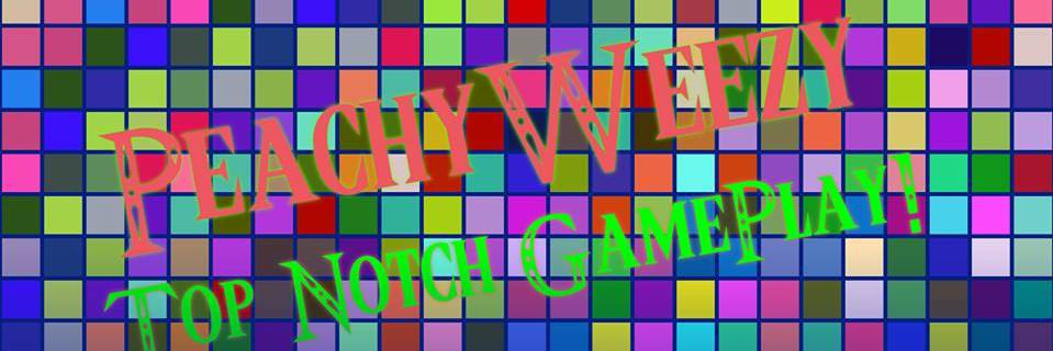 PeachyWeezy's profile banner image