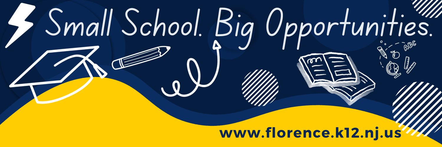 Florence Township School District banner
