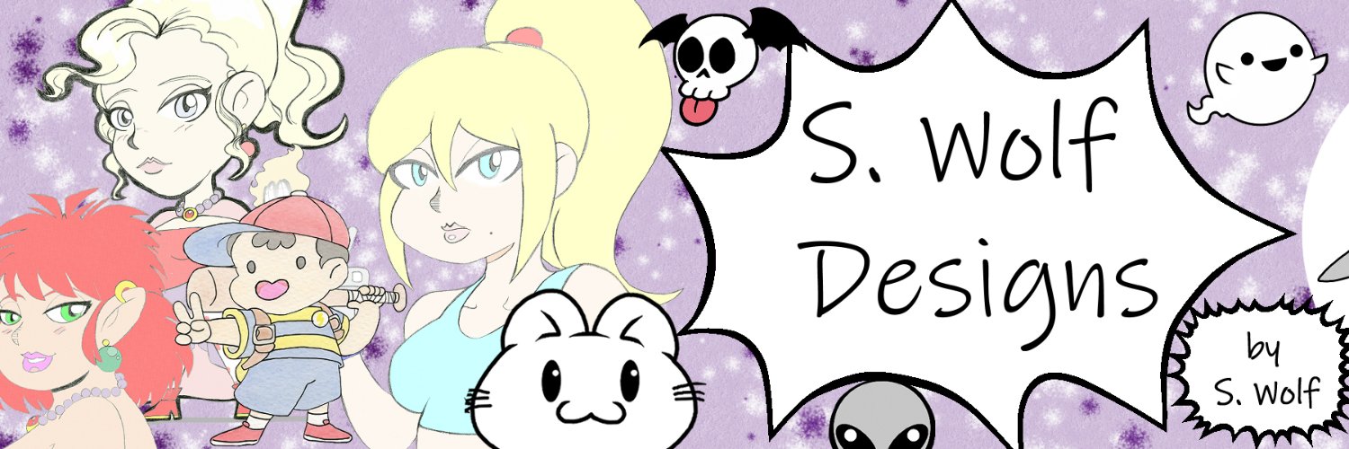 S.Wolf banner