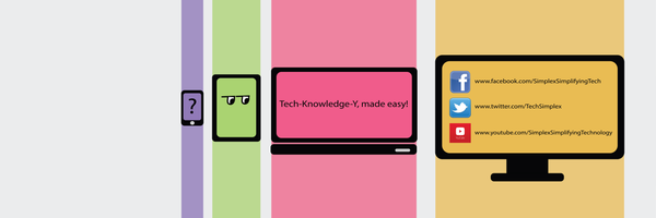 TechSimplex Profile Banner