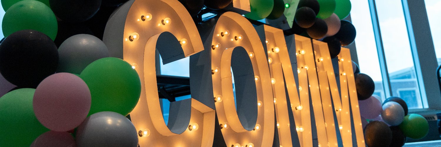 UND Communication banner