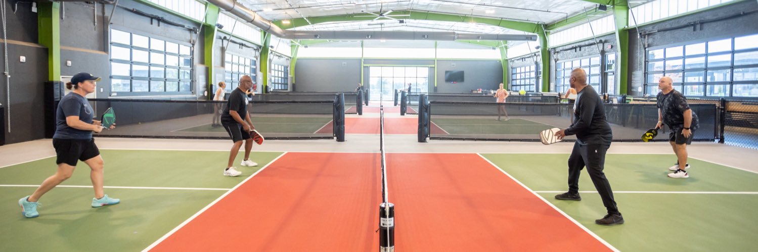 Chicken N Pickle® banner