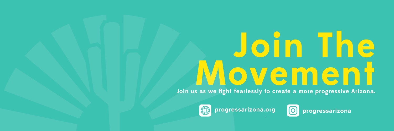 Progress Arizona banner