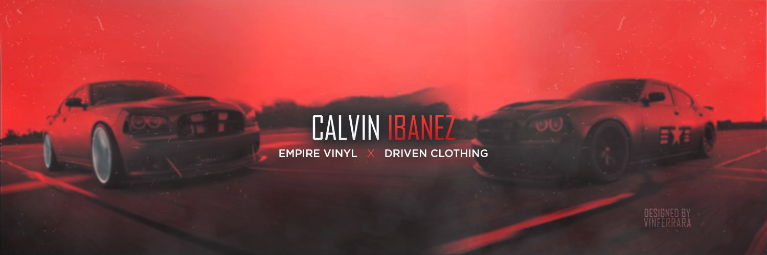 calvinibanez's profile banner image