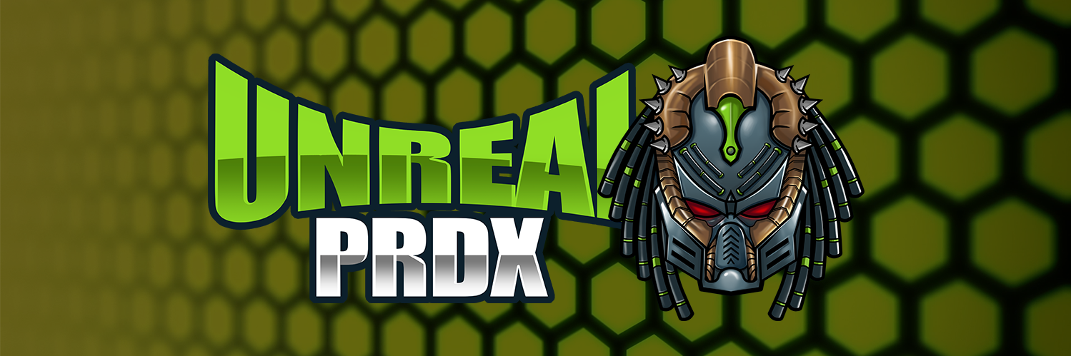 unrealPRDX's profile banner image