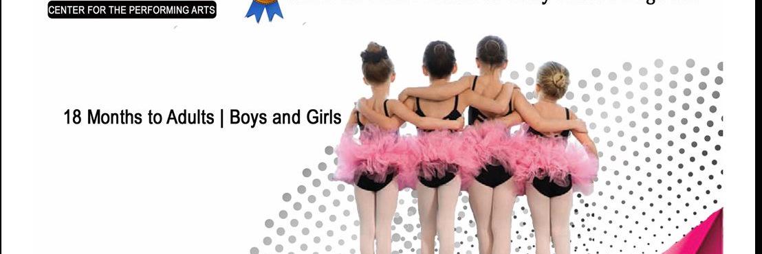 Dance Unlimited banner