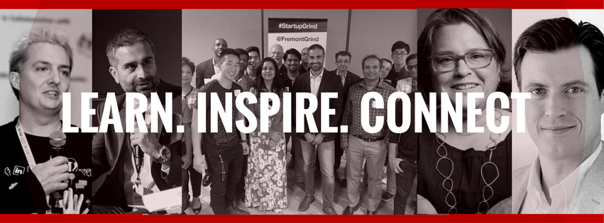 StartupGrind Fremont banner