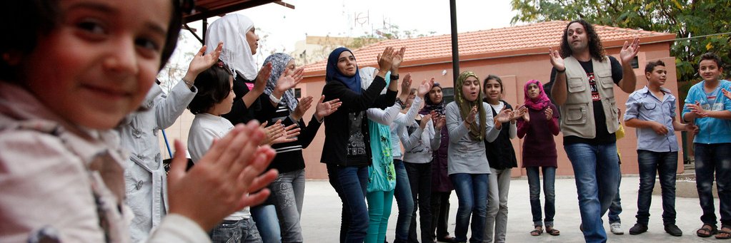 Educate Girls Now banner