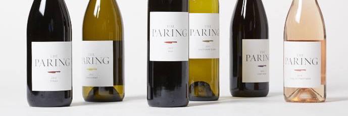 The Paring banner