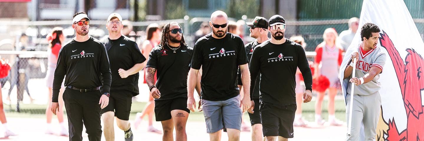 CoachHudsonFU's profile banner image