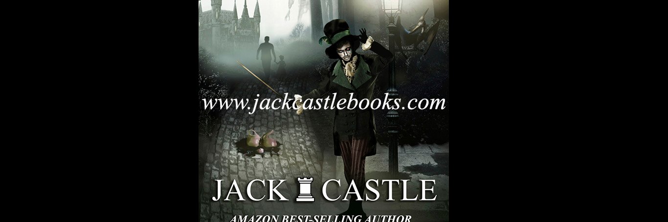 JackCastleBooks's profile banner image