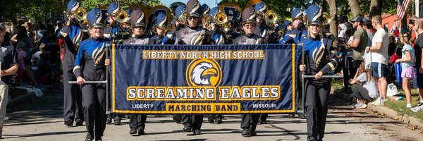 Liberty North Band Profile Banner