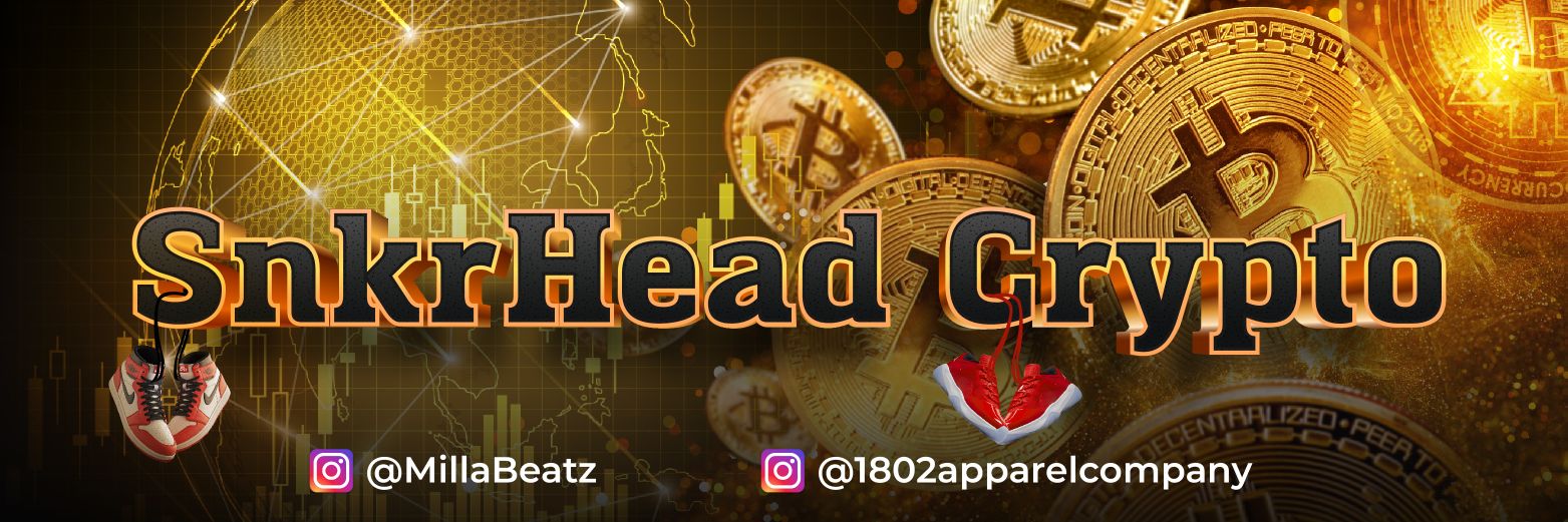 SnkrHeadCrypto's profile banner image