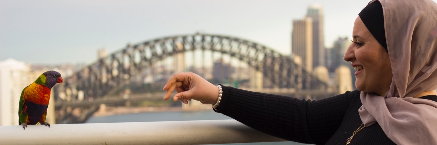 YusraMetwally's profile banner image