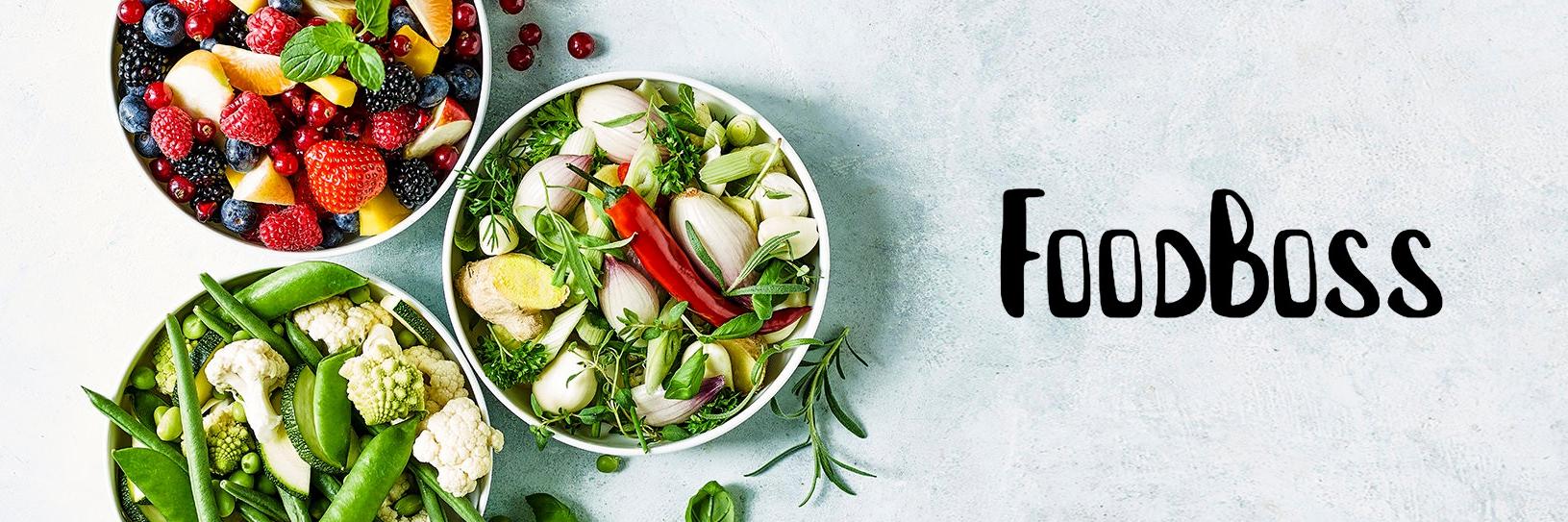 FoodBoss banner