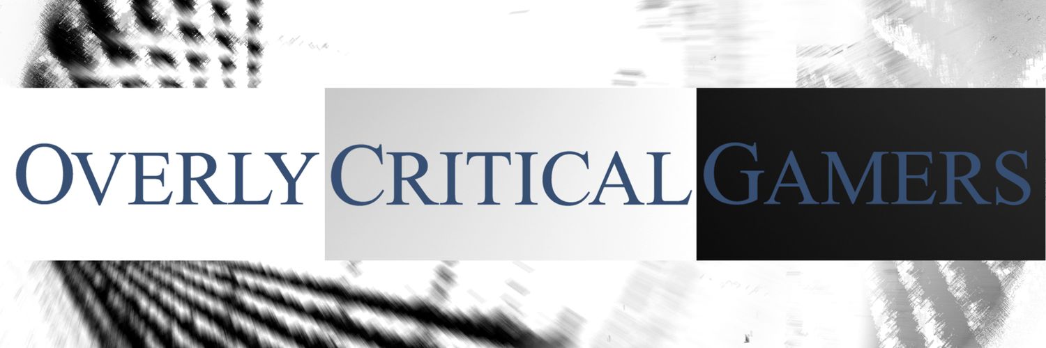 OverlyCritGamer's profile banner image