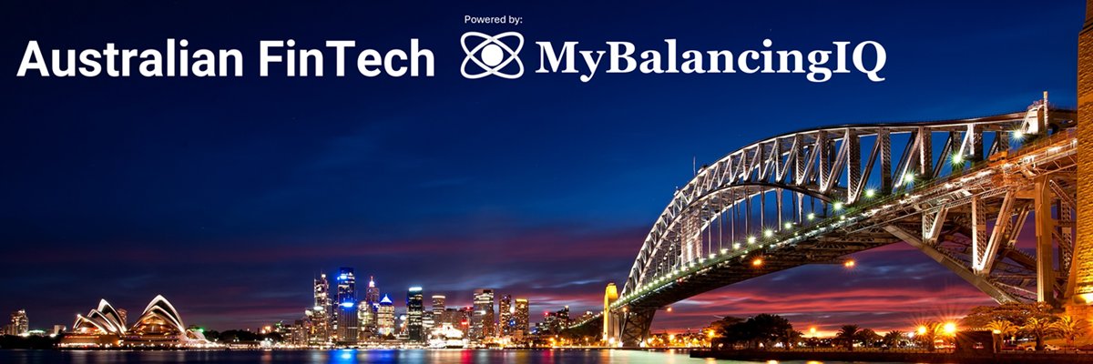 Australian FinTech banner