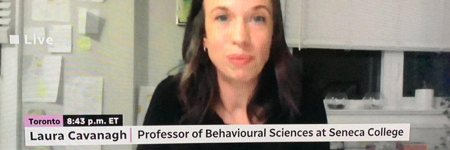 Laura Cavanagh (she/her) banner