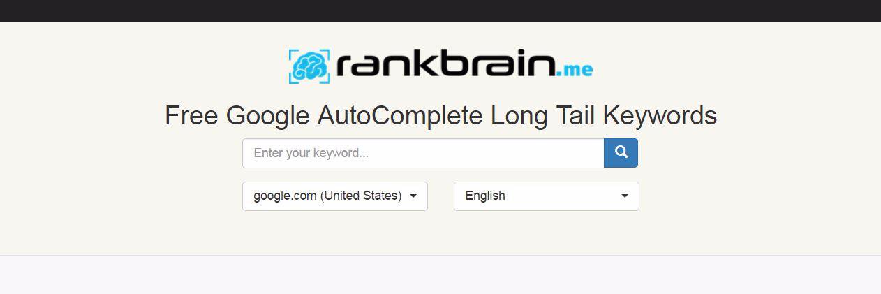 RankBrainDotMe's profile banner image