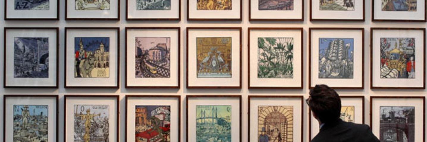 LondonArtEvents's profile banner image