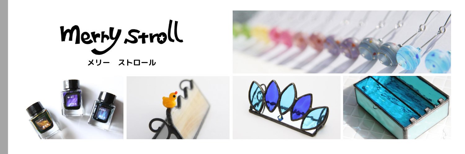 🌸merry stroll🌸4月通販4/25 20:00〜🍓いちご季節ラスト banner