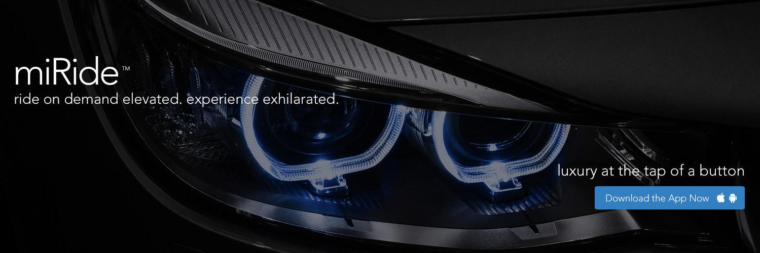 miRideWorld's profile banner image