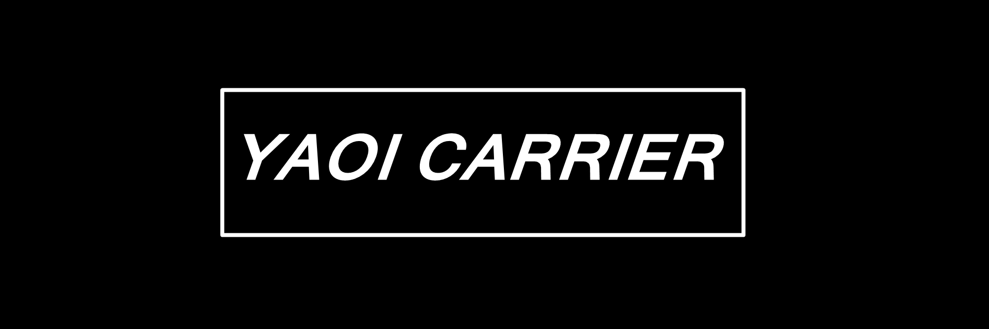 YaoiCarrier's profile banner image