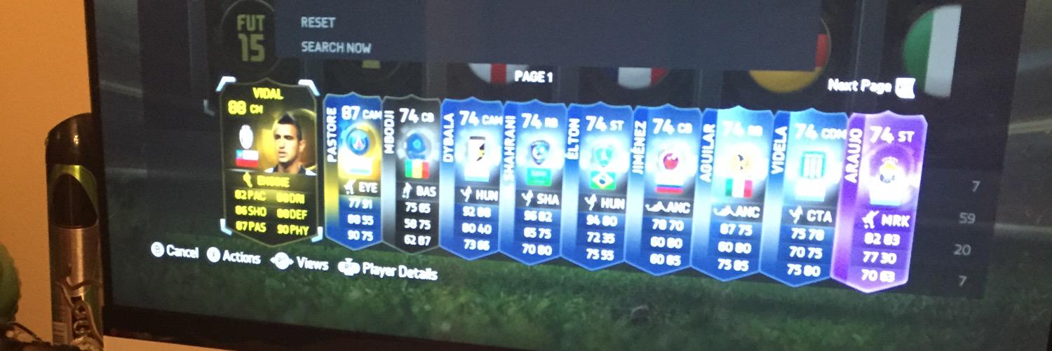 FutTrading5's profile banner image