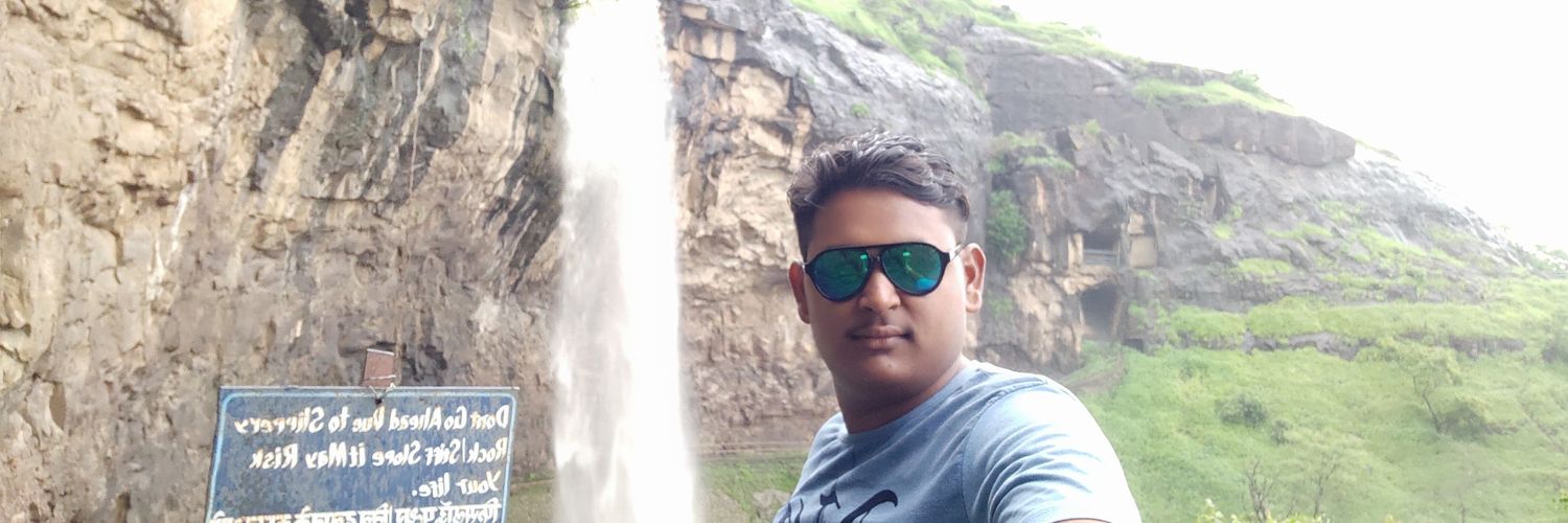 SachinAvhane's profile banner image