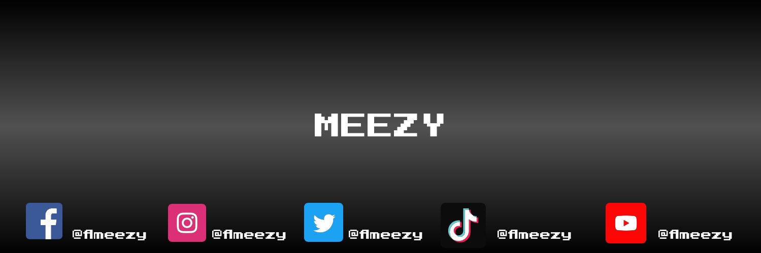 Meezy banner
