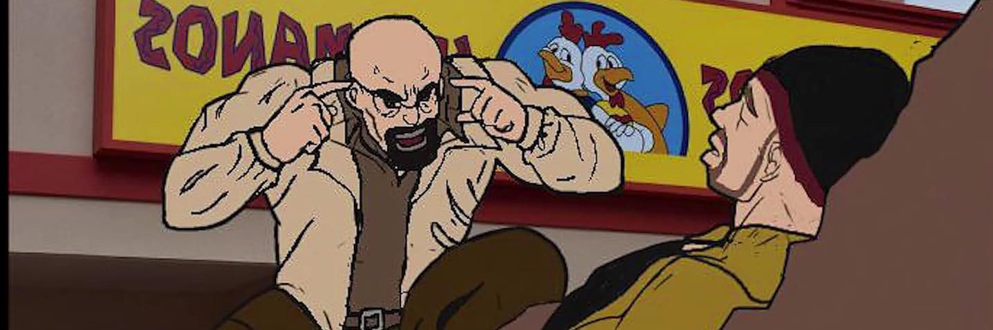 AaronXV0V's profile banner image