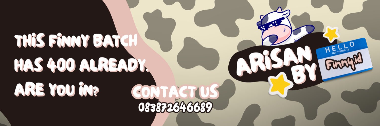 Finny banner
