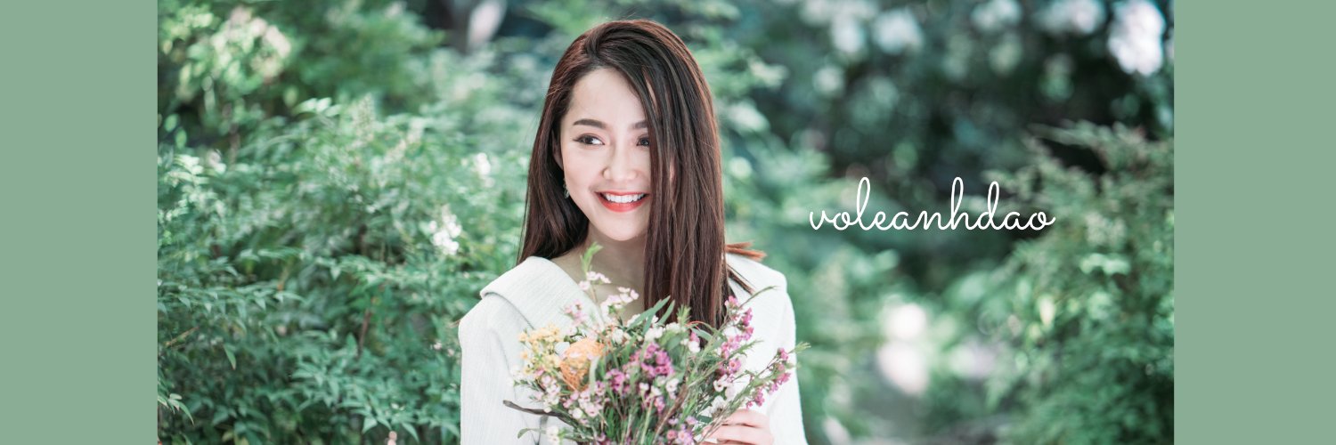 voleanhdao's profile banner image