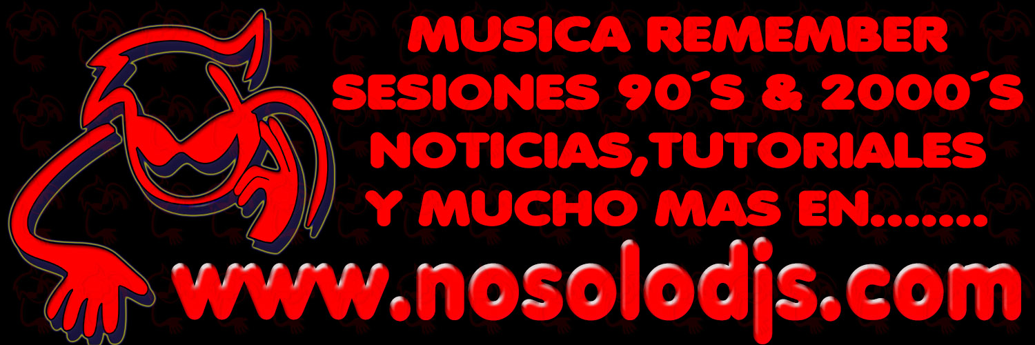 nosolodjs's profile banner image