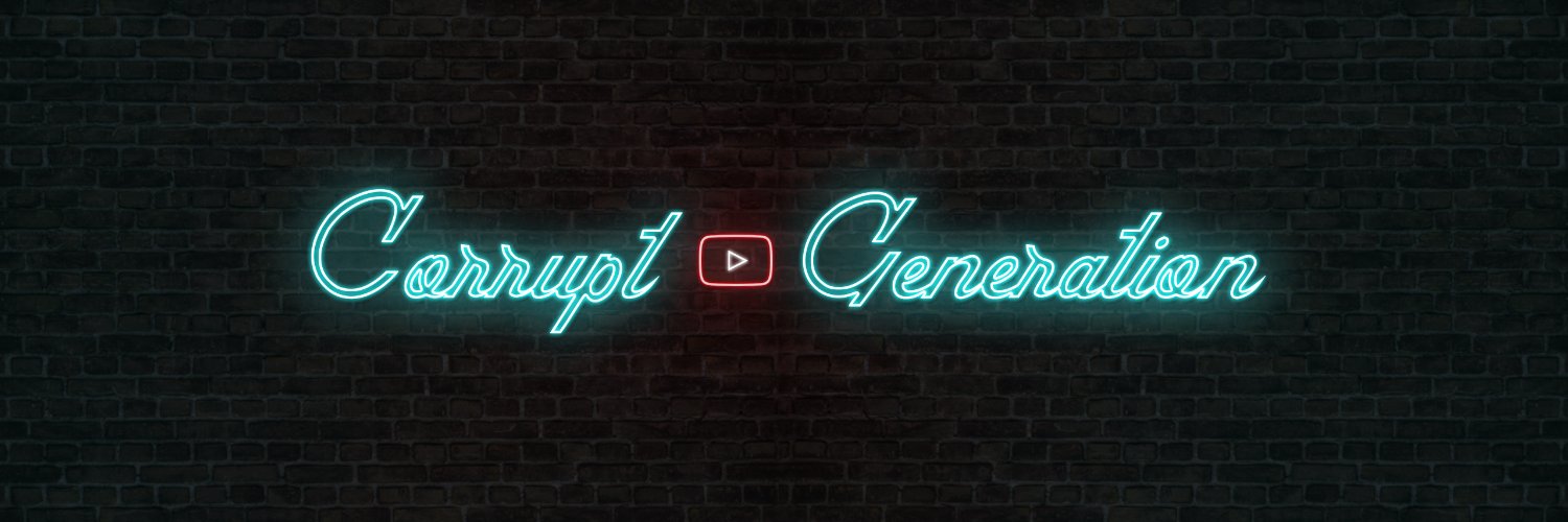CorruptKhan's profile banner image
