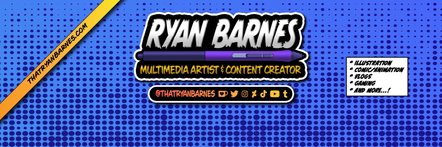 ThatRyanBarnes's profile banner image