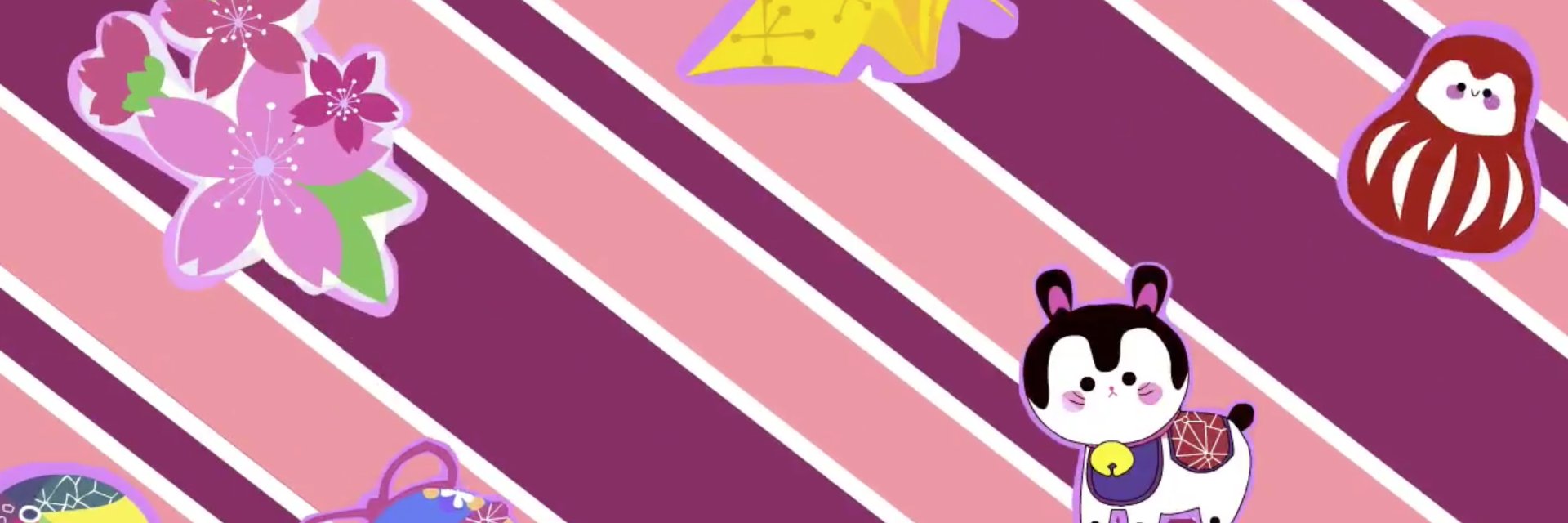 AlexCakeTokyo's profile banner image