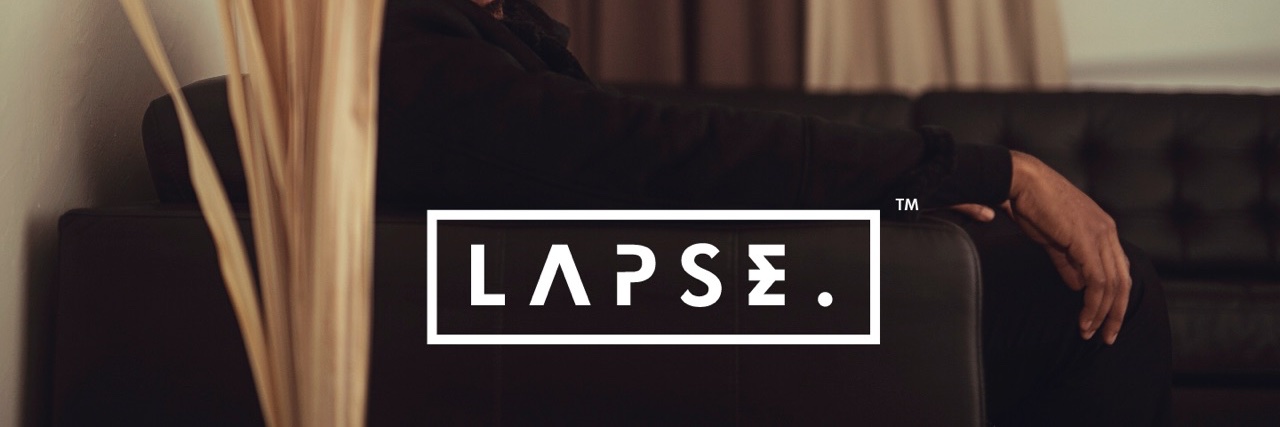 Lapse  banner